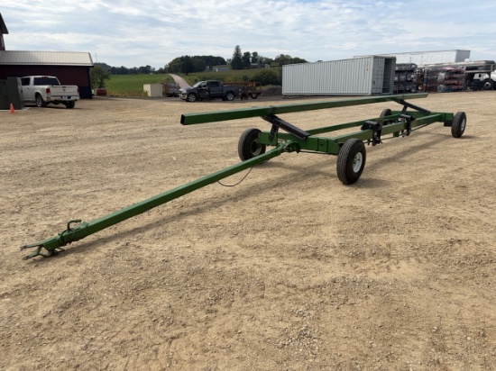 Unverferth HT 30 Header Cart