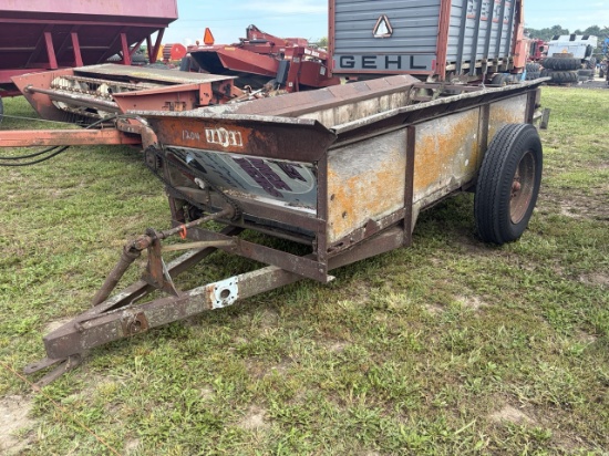 Jadco Manure Spreader