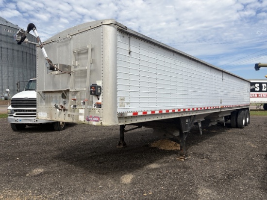 1991 Wilson Pacesetter Hopper Bottom Trailer