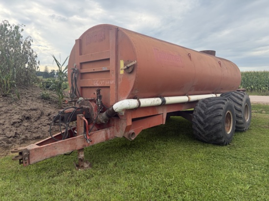 Calument 6600 Gal Spreader