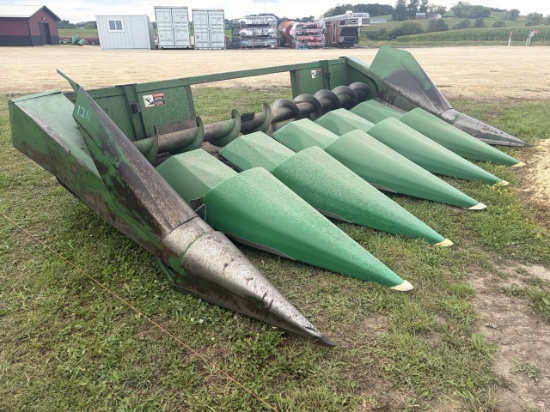 John Deere 643 Corn Head