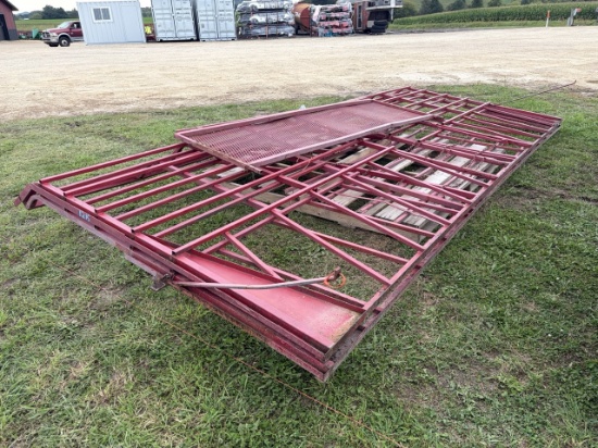 Hay Rack