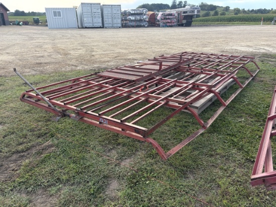 Hay Rack