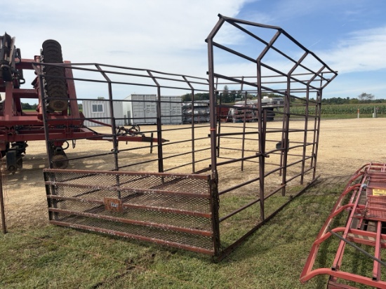 Hay Rack