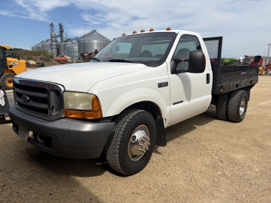 Ford F-350 Truck