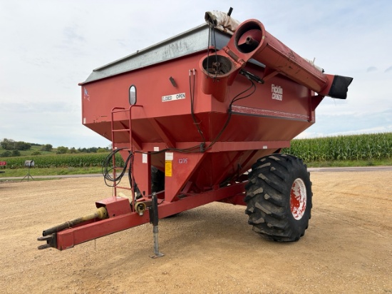 Ficklin CA9600 Grain Cart