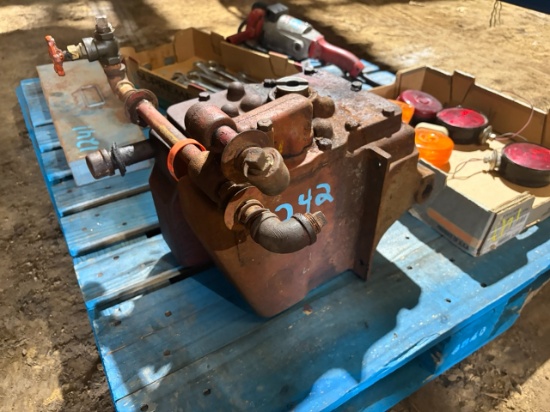 International Hydraulic Bank