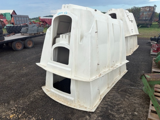 Calf Hutches