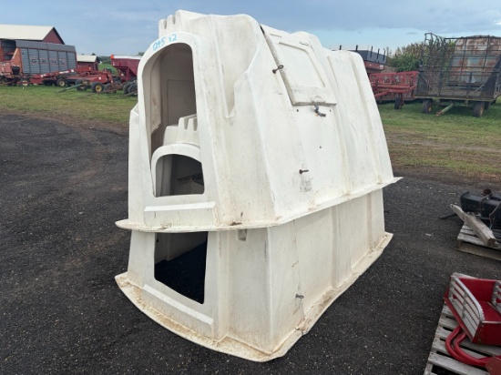 Calf Hutches