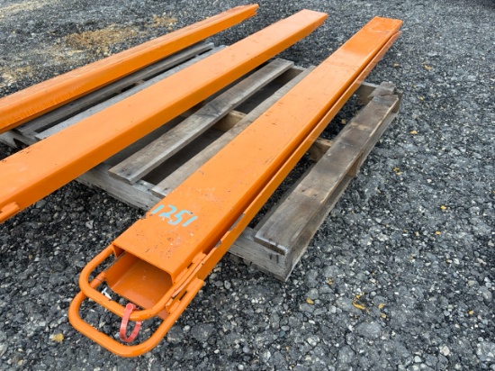 LandHonor Pallet Fork Extentions