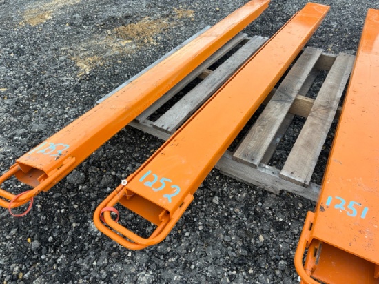 LandHonor Pallet Fork Extentions