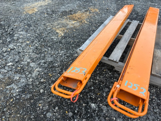 LandHonor Pallet Fork Extentions