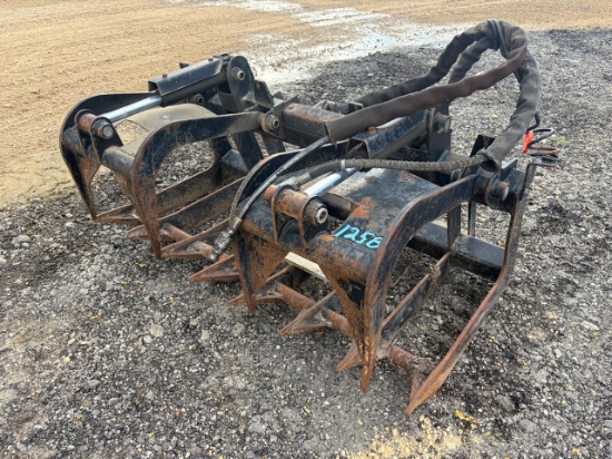 Grapple Bucket