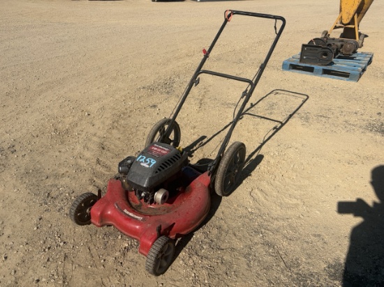 Yard Machines Push Mower