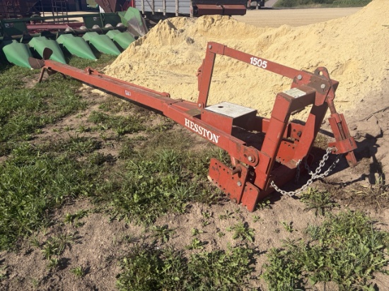 Hesston 1505 Stir Stick