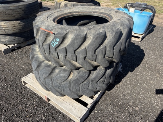 Loader Tires