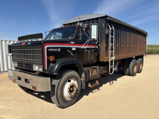 1985 Chevy Kodiak