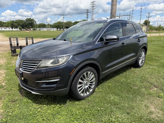 2015 Lincoln MKC