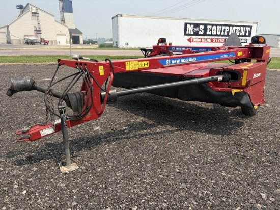 2019 New Holland 209 Discbine