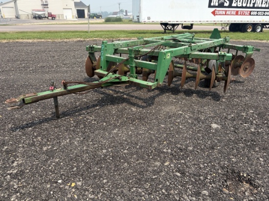 John Deere Offset Disc