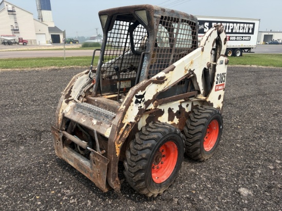 Bobcat S185 Skid Steer
