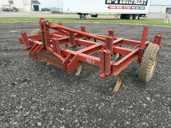 Bush-Hog 9 Shank Cultivator