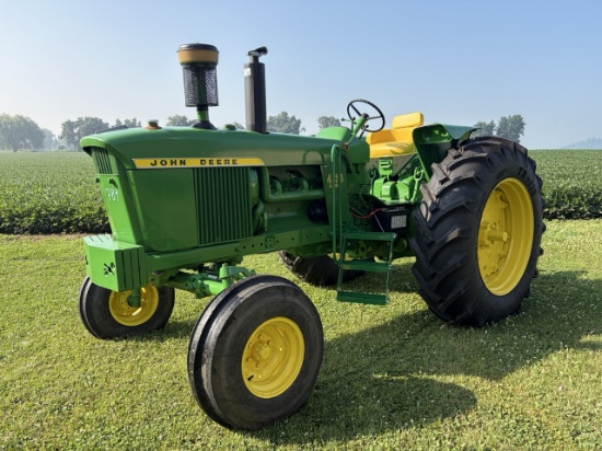 1966 John Deere 4020 Tractor