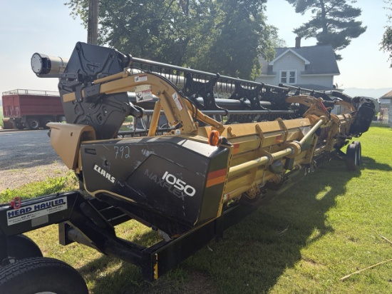 CLAAS 1050 MAXFLEX Platform Head