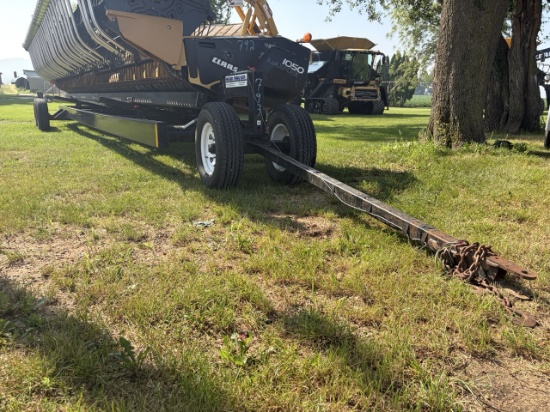 DUO LIFT Head Hauler