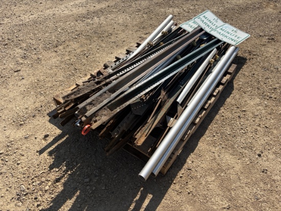 Fence Posts
