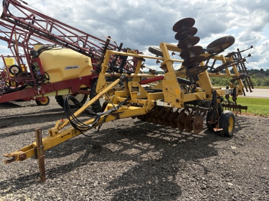 Landoll Finisholl 850