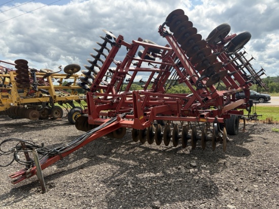 Case IH 4200 Comb-Mulch