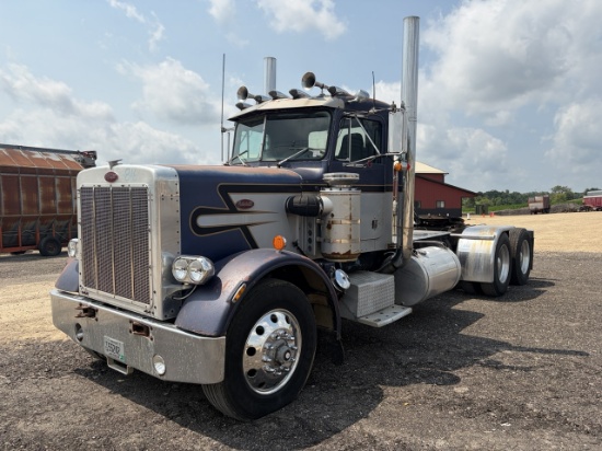 1978 Peterbilt 359 Semi Tractor