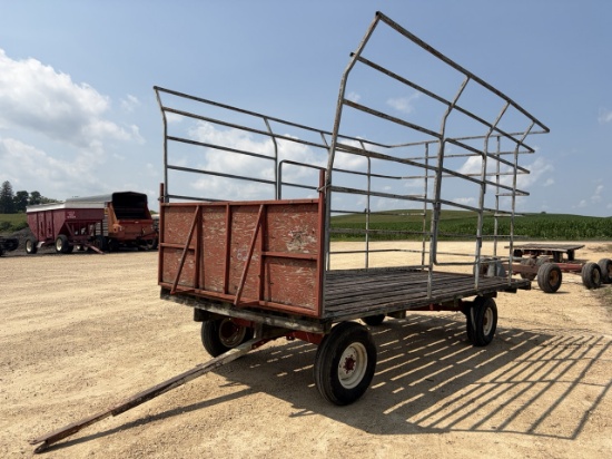 Hay Wagon