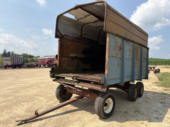 Chopper Box