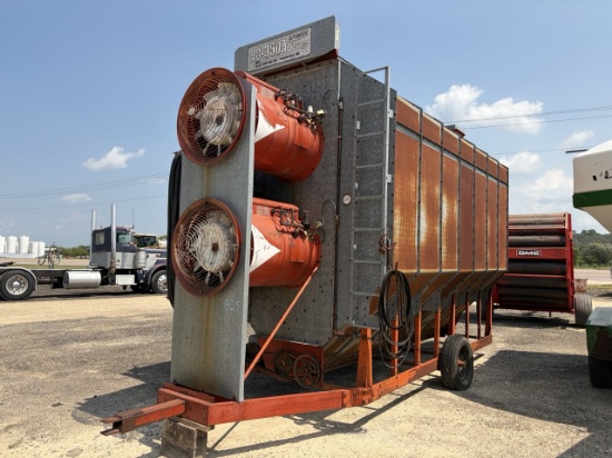 Farm Fans Inc AB-350A Dryer