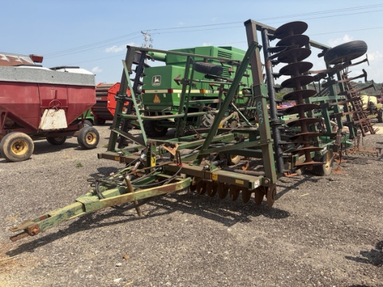 Glencoe F555A Field Finisher
