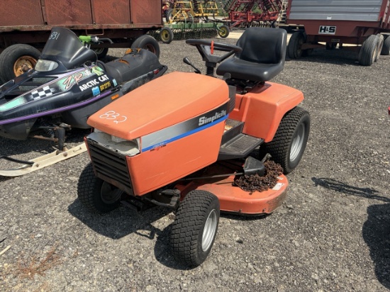 Simplicity Landlord Hydro 18