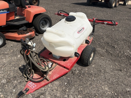 Fimco Yard Sprayer