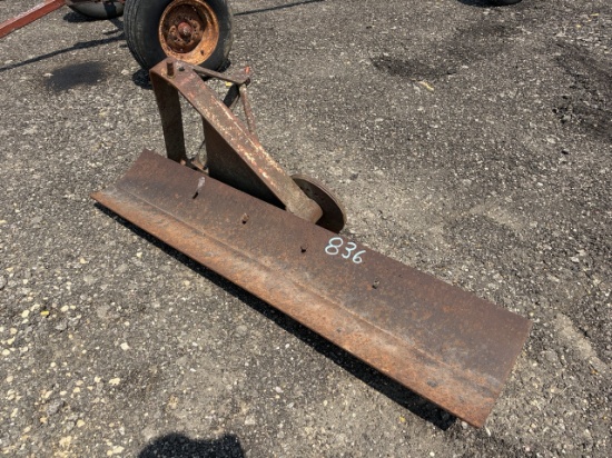 3 Point Blade