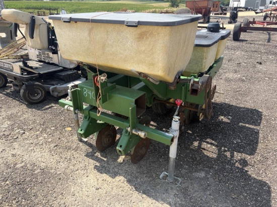 2 Row Planter