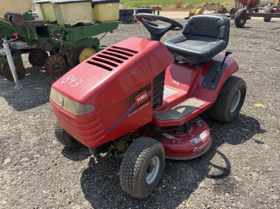 Toro 71198 Lawn Mower
