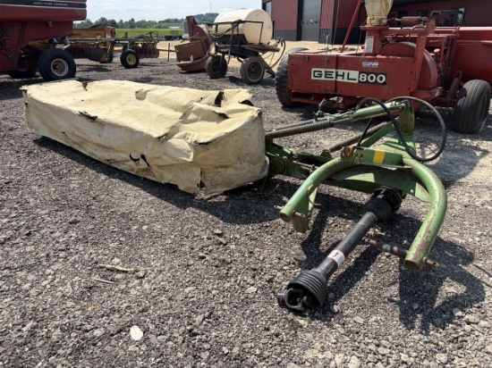 Krone AM 323 S