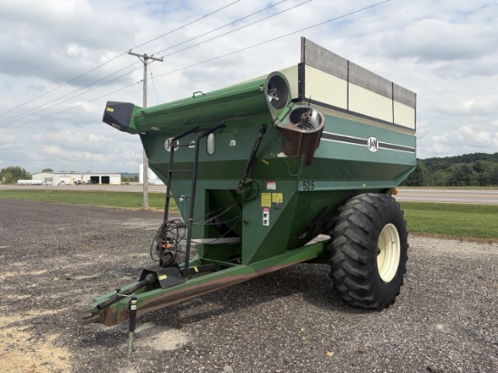 J&M 525-14 Grain Cart