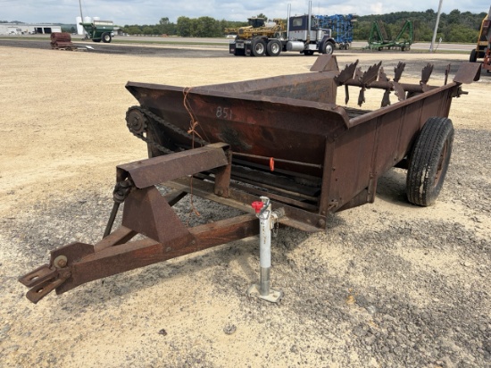 Manure Spreader