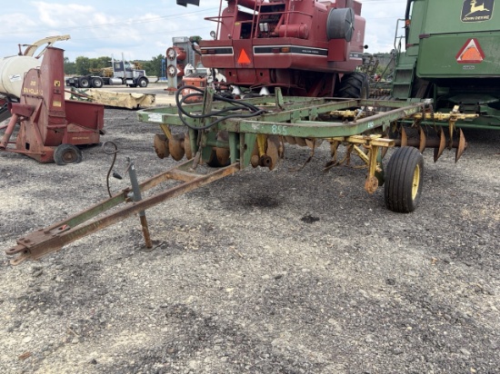 John Deere 210 Disc