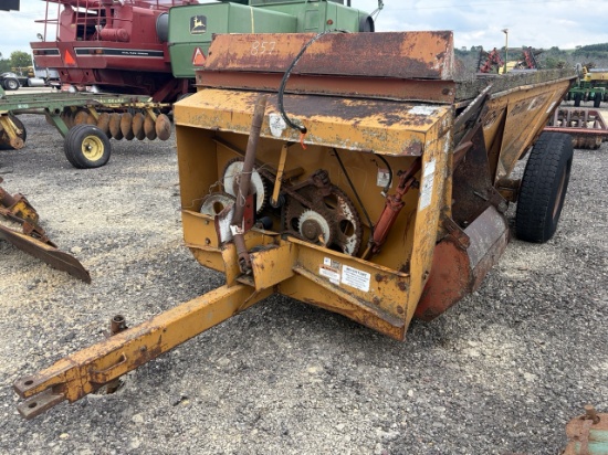Knight 8014 Spreader