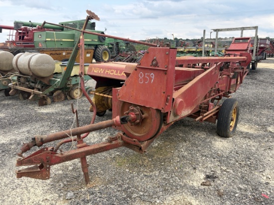 New Holland Hayliner 273 Baler