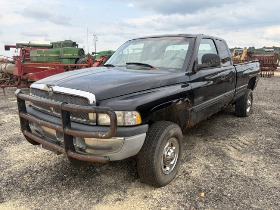 1999 Dodge Ram 2500 Truck