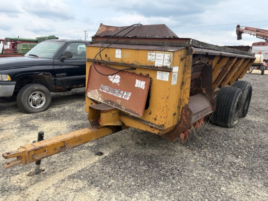 Knight 8018 Spreader